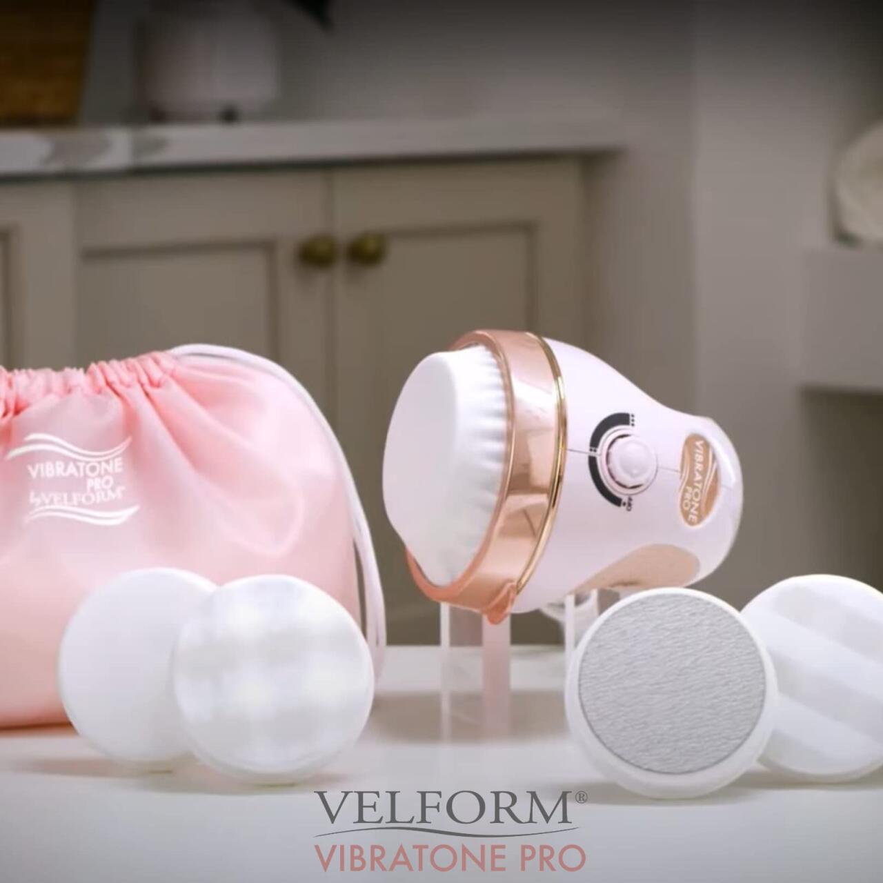 Masajeador Anticelulítico - Vibratone Pro