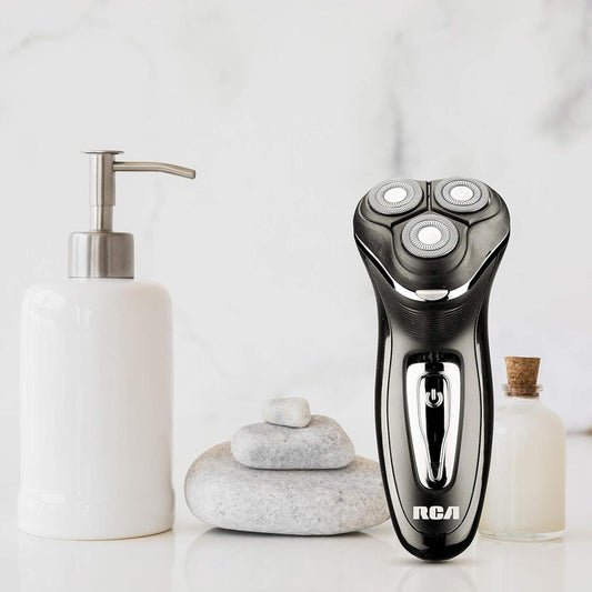 Rasuradora Eléctrica – Afeitado Rápido, Suave y Sin Irritación - Barba perfecta sin esfuerzo