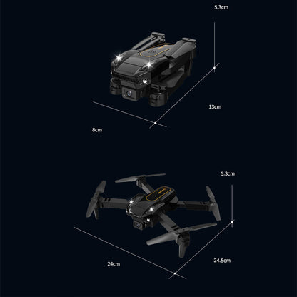 Drone con cámara gran angular HD + funda incluida