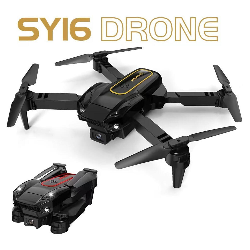 Drone con cámara gran angular HD + funda incluida