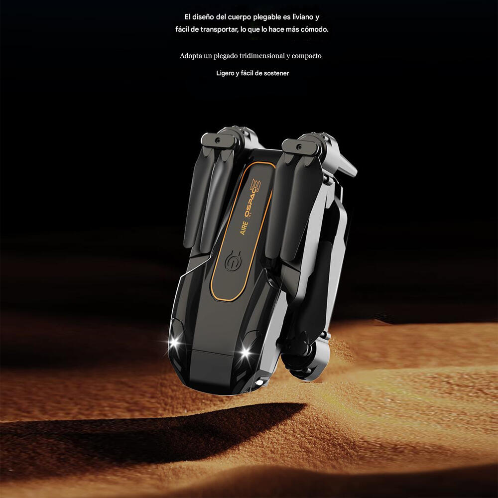 Drone con cámara gran angular HD + funda incluida