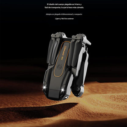 Drone con cámara gran angular HD + funda incluida
