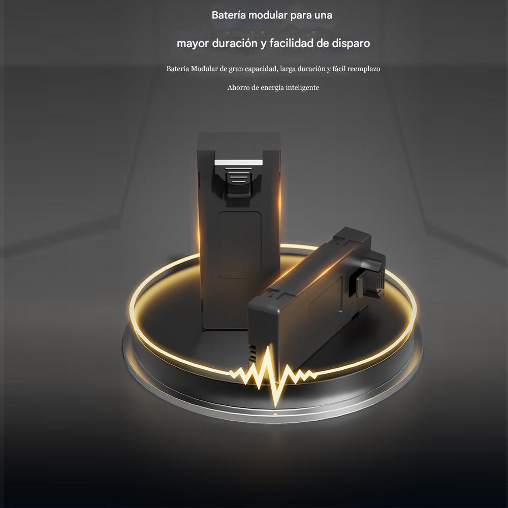 Drone con cámara gran angular HD + funda incluida