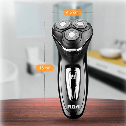 Rasuradora Eléctrica – Afeitado Rápido, Suave y Sin Irritación - Barba perfecta sin esfuerzo